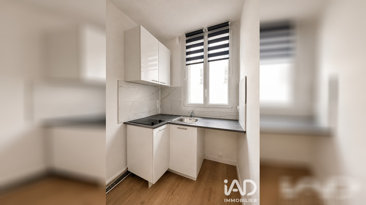 Ma-Cabane - Vente Appartement Le Kremlin-Bicêtre, 33 m²
