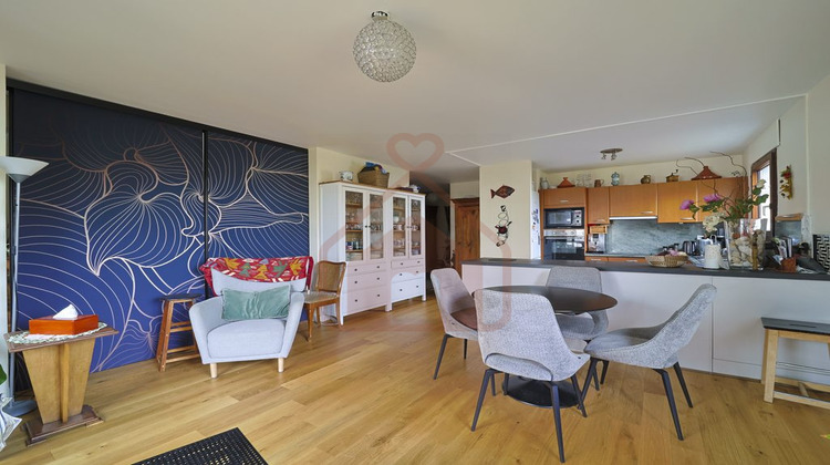 Ma-Cabane - Vente Appartement Le Kremlin-Bicêtre, 87 m²