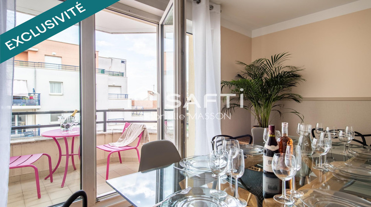 Ma-Cabane - Vente Appartement Le Kremlin-Bicetre, 99 m²