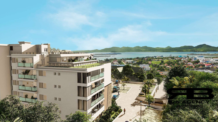 Ma-Cabane - Vente Appartement Le Lamentin, 63 m²