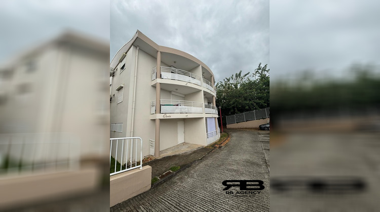 Ma-Cabane - Vente Appartement Le Lamentin, 32 m²