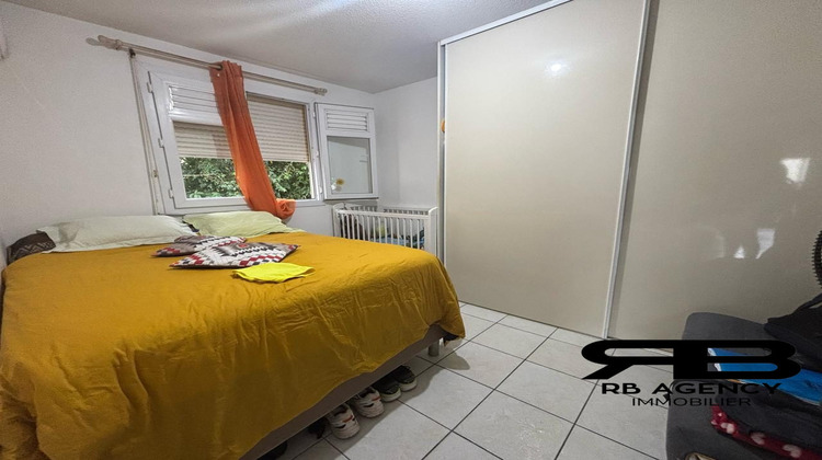 Ma-Cabane - Vente Appartement Le Lamentin, 32 m²
