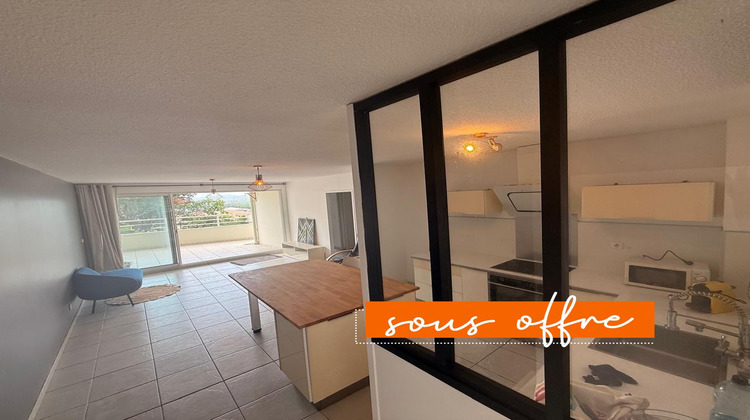 Ma-Cabane - Vente Appartement Le Lamentin, 60 m²