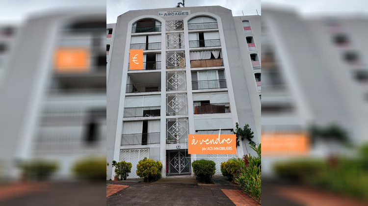 Ma-Cabane - Vente Appartement Le Lamentin, 82 m²