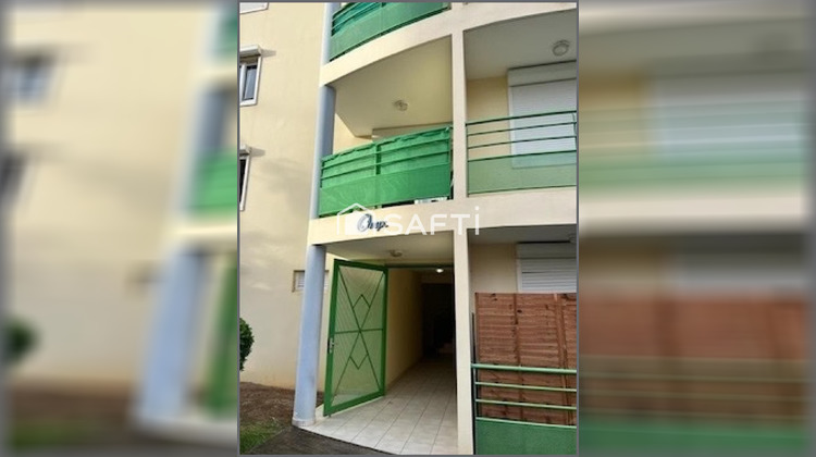 Ma-Cabane - Vente Appartement Le Lamentin, 48 m²