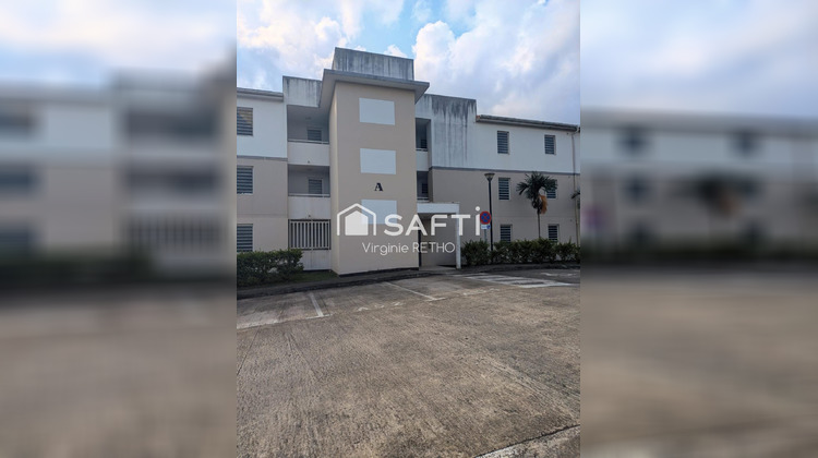 Ma-Cabane - Vente Appartement Le Lamentin, 61 m²