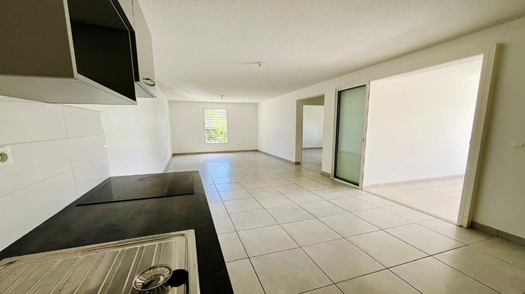 Ma-Cabane - Vente Appartement Le Lamentin, 63 m²