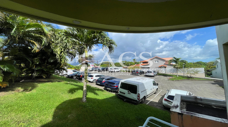 Ma-Cabane - Vente Appartement Le Lamentin, 62 m²