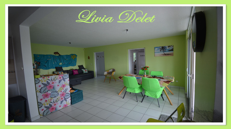 Ma-Cabane - Vente Appartement LE LAMENTIN, 76 m²