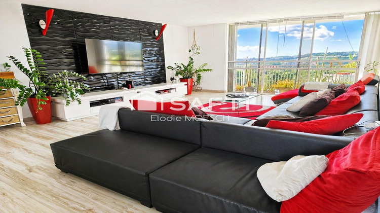 Ma-Cabane - Vente Appartement Le Lamentin, 126 m²