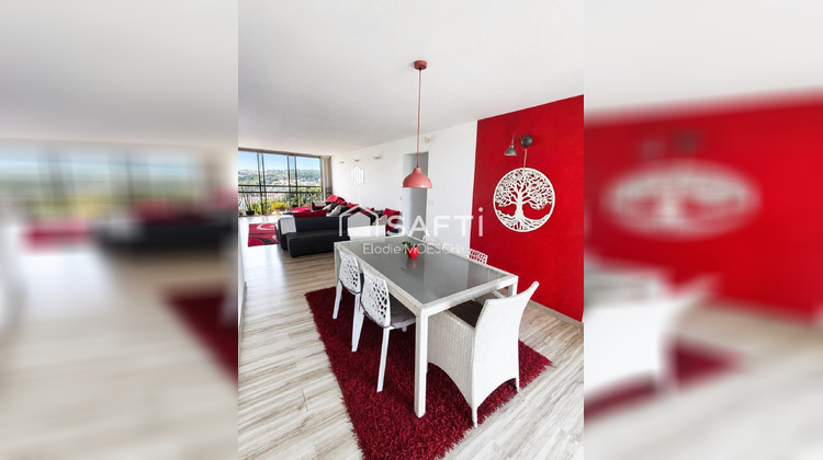 Ma-Cabane - Vente Appartement Le Lamentin, 126 m²
