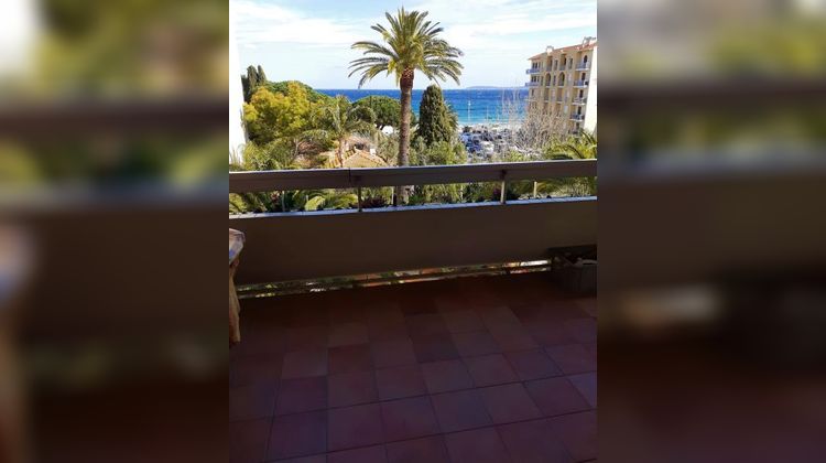 Ma-Cabane - Vente Appartement LE LAVANDOU, 34 m²