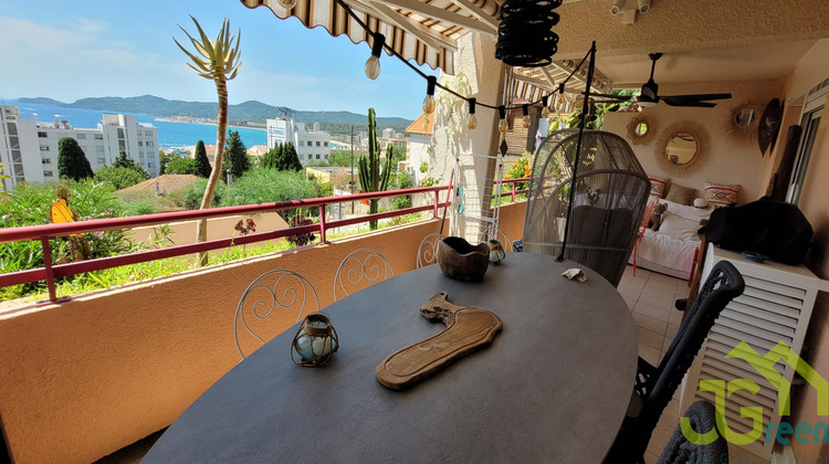 Ma-Cabane - Vente Appartement Le Lavandou, 62 m²