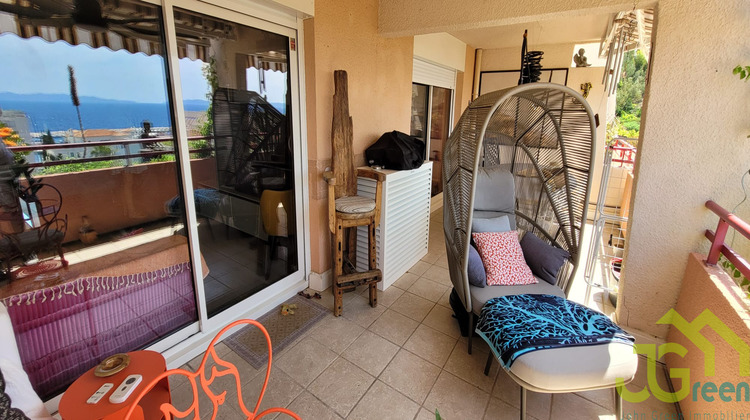 Ma-Cabane - Vente Appartement Le Lavandou, 62 m²