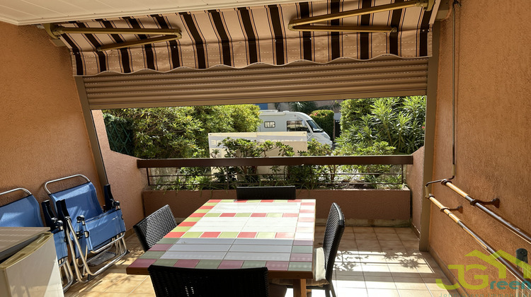 Ma-Cabane - Vente Appartement Le Lavandou, 22 m²