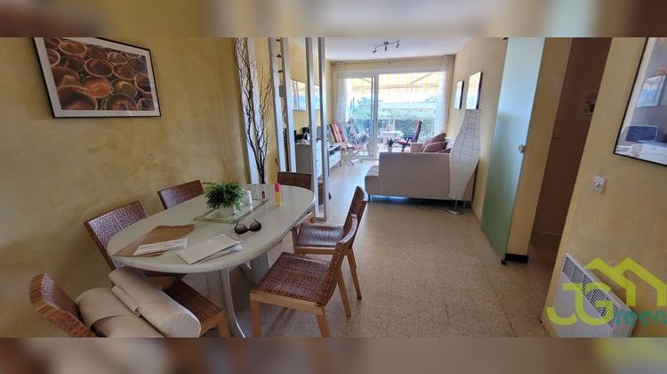 Ma-Cabane - Vente Appartement Le Lavandou, 50 m²