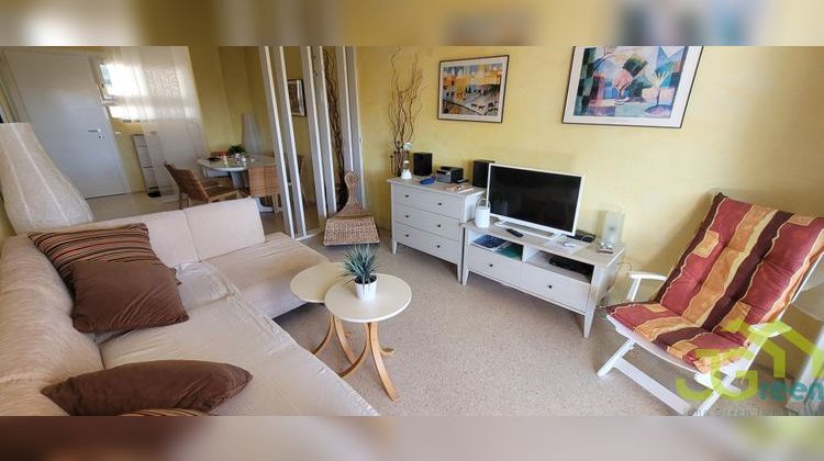 Ma-Cabane - Vente Appartement Le Lavandou, 50 m²