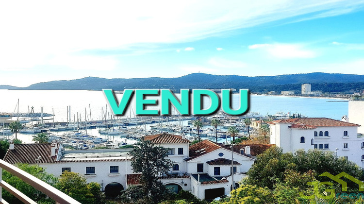 Ma-Cabane - Vente Appartement Le Lavandou, 53 m²