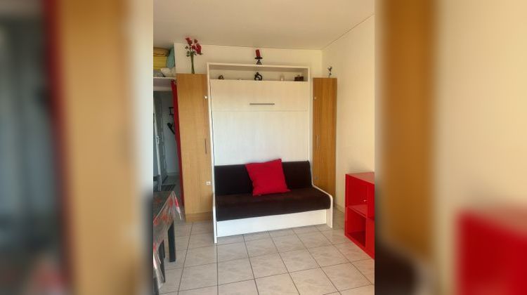 Ma-Cabane - Vente Appartement Le Lavandou, 19 m²