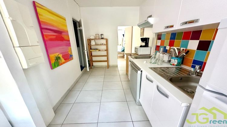 Ma-Cabane - Vente Appartement Le Lavandou, 42 m²