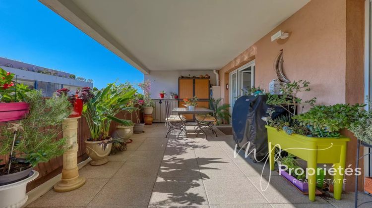 Ma-Cabane - Vente Appartement Le Lavandou, 79 m²