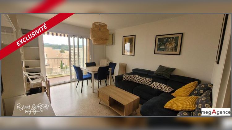 Ma-Cabane - Vente Appartement LE LAVANDOU, 61 m²