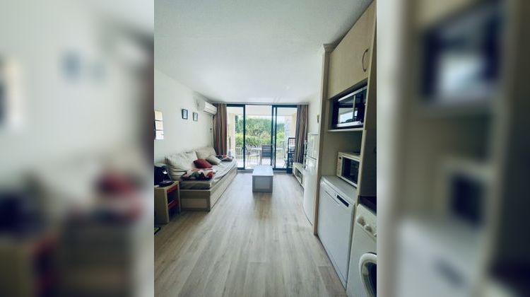 Ma-Cabane - Vente Appartement Le Lavandou, 35 m²