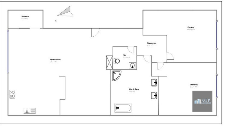 Ma-Cabane - Vente Appartement Le Lavandou, 68 m²