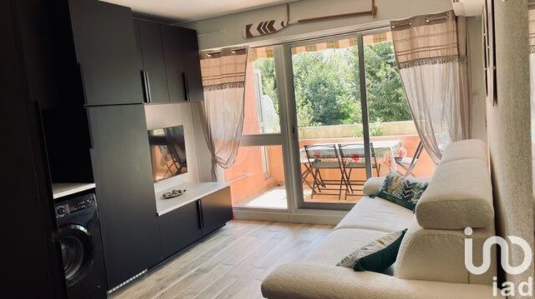 Ma-Cabane - Vente Appartement Le Lavandou, 24 m²