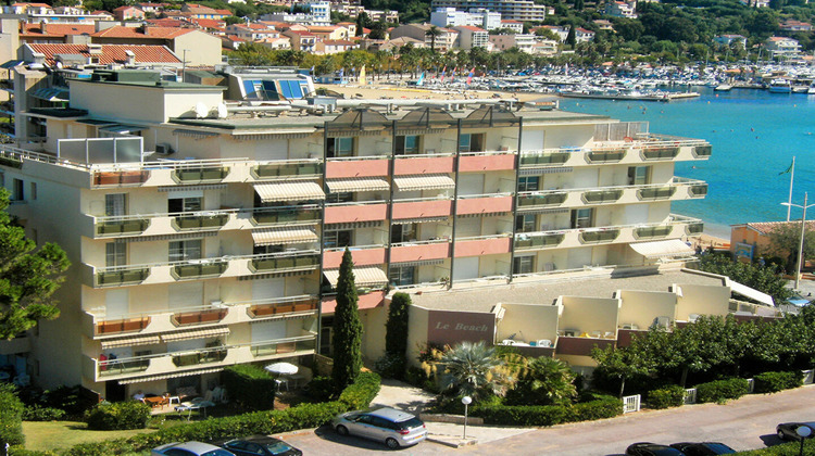 Ma-Cabane - Vente Appartement LE LAVANDOU, 30 m²