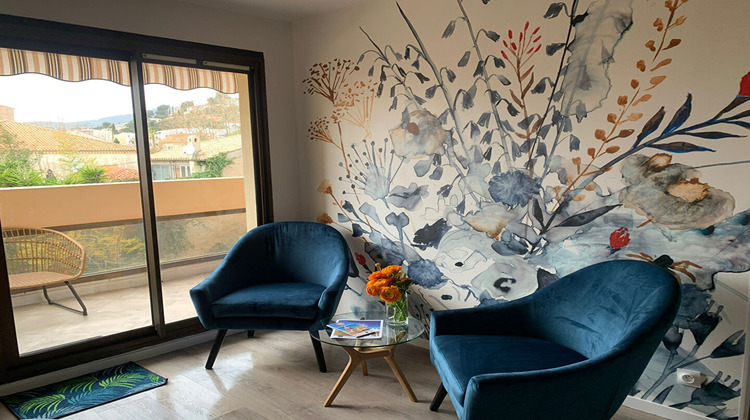 Ma-Cabane - Vente Appartement LE LAVANDOU, 23 m²