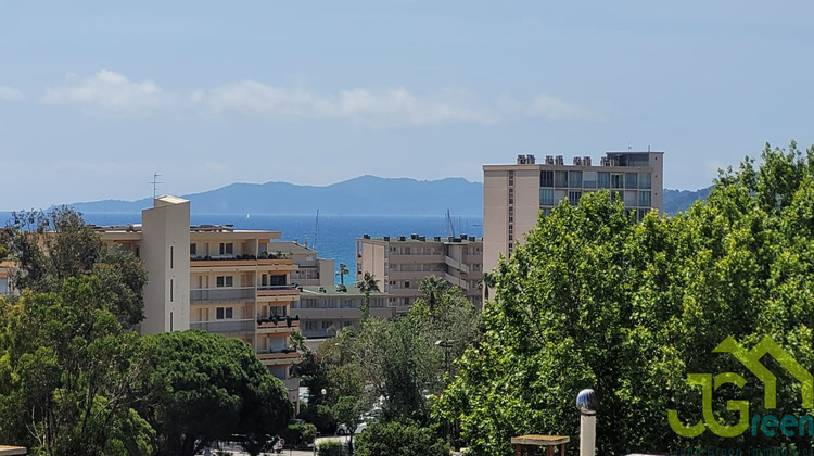 Ma-Cabane - Vente Appartement Le Lavandou, 37 m²