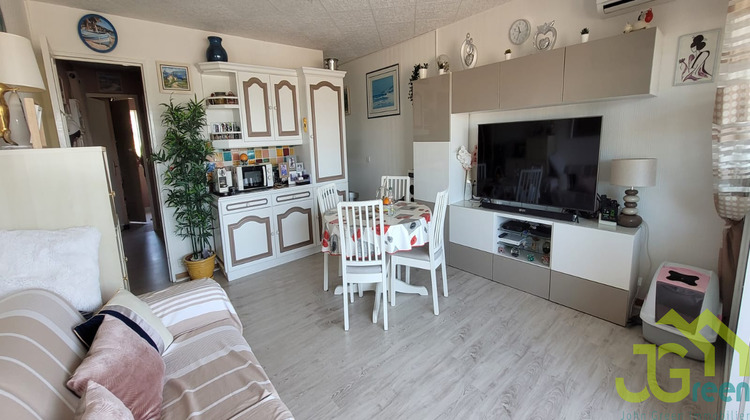 Ma-Cabane - Vente Appartement Le Lavandou, 37 m²