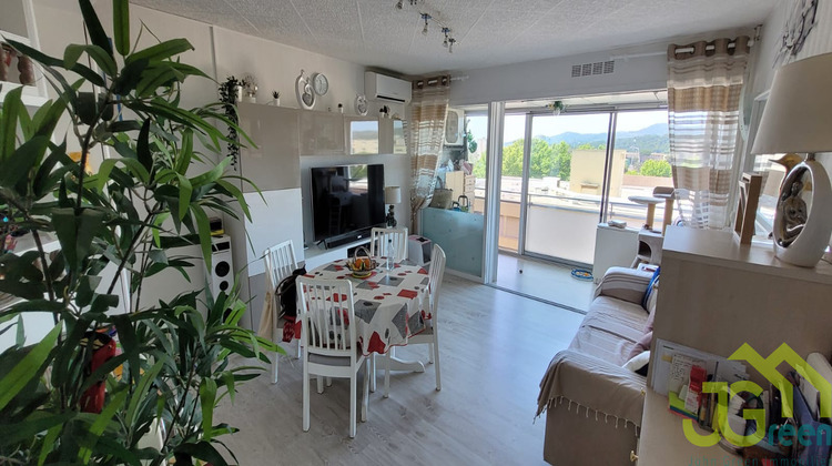 Ma-Cabane - Vente Appartement Le Lavandou, 37 m²