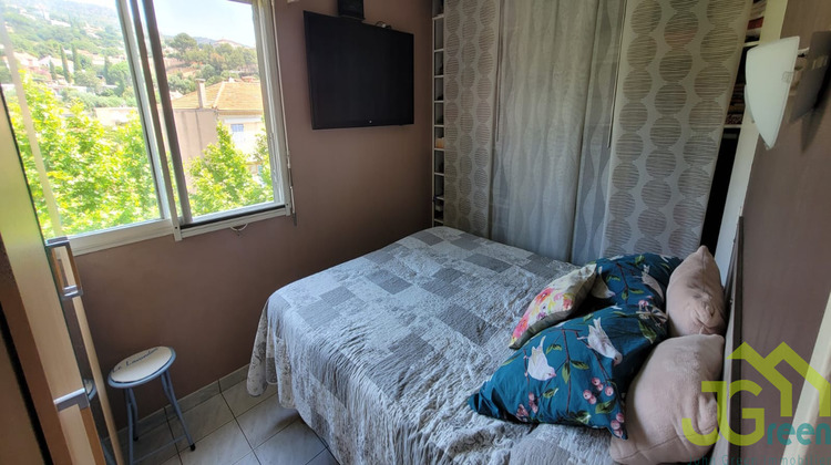 Ma-Cabane - Vente Appartement Le Lavandou, 37 m²