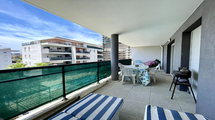 Ma-Cabane - Vente Appartement LE LAVANDOU, 42 m²