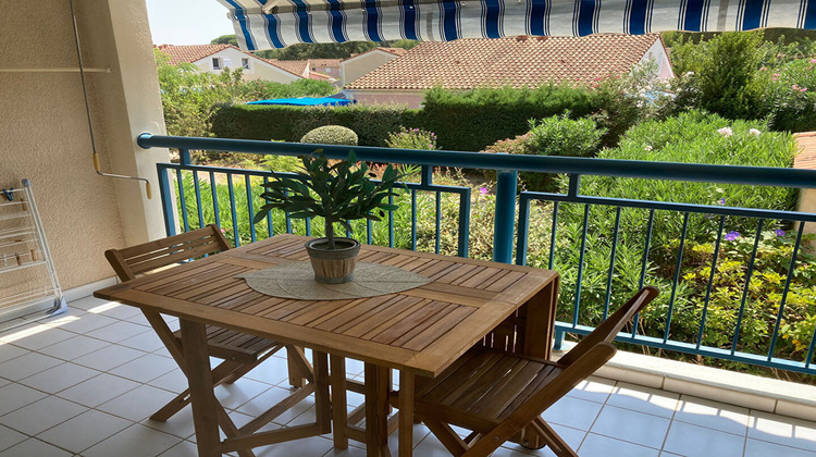 Ma-Cabane - Vente Appartement LE LAVANDOU, 35 m²