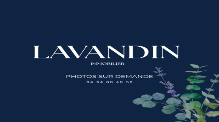 Ma-Cabane - Vente Appartement Le Lavandou, 64 m²