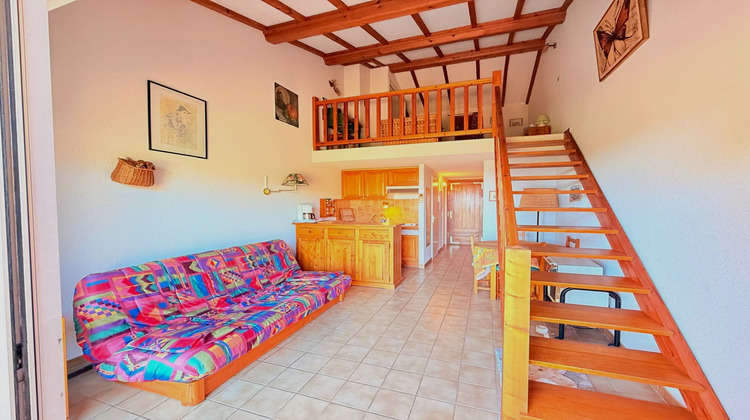 Ma-Cabane - Vente Appartement Le Lavandou, 35 m²