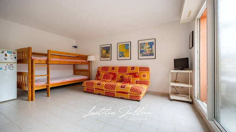 Ma-Cabane - Vente Appartement LE LAVANDOU, 26 m²