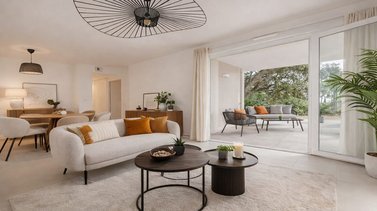 Ma-Cabane - Vente Appartement Le Lavandou, 52 m²