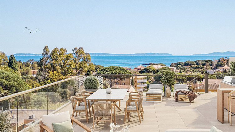 Ma-Cabane - Vente Appartement Le Lavandou, 76 m²