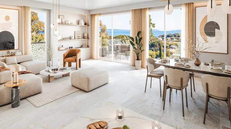 Ma-Cabane - Vente Appartement Le Lavandou, 100 m²