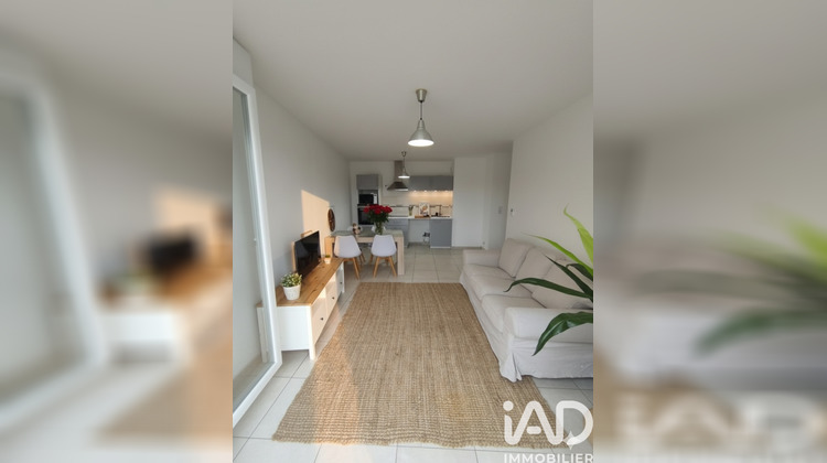 Ma-Cabane - Vente Appartement Le Lavandou, 54 m²
