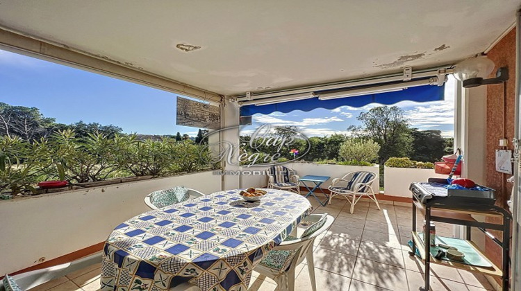 Ma-Cabane - Vente Appartement LE LAVANDOU, 36 m²