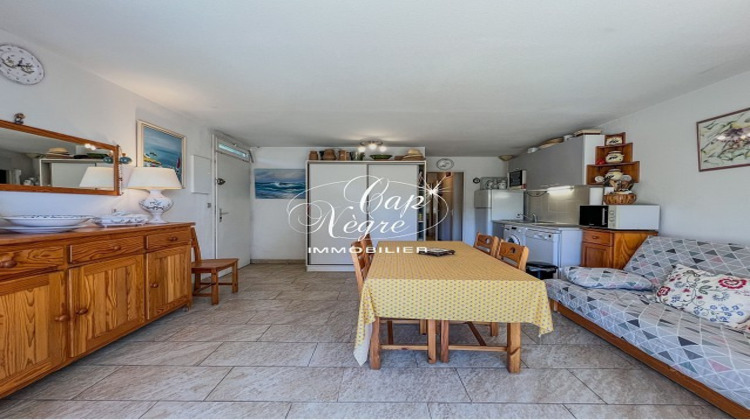 Ma-Cabane - Vente Appartement LE LAVANDOU, 43 m²