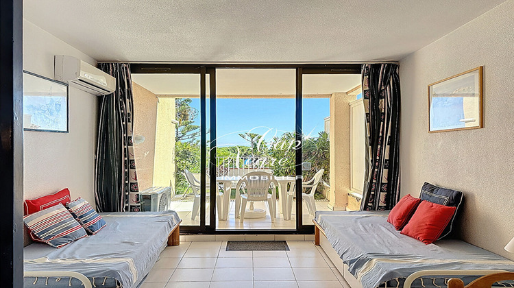 Ma-Cabane - Vente Appartement LE LAVANDOU, 27 m²