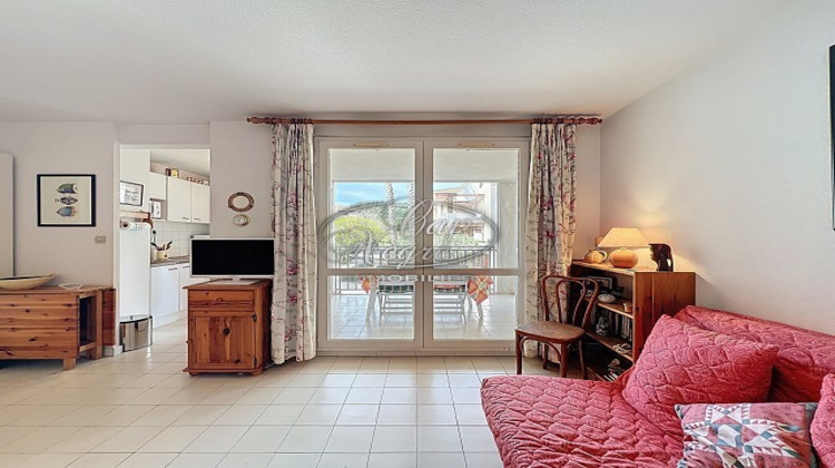 Ma-Cabane - Vente Appartement LE LAVANDOU, 34 m²