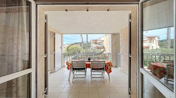 Ma-Cabane - Vente Appartement LE LAVANDOU, 34 m²