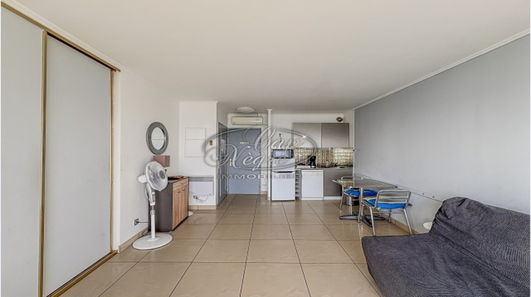 Ma-Cabane - Vente Appartement LE LAVANDOU, 22 m²